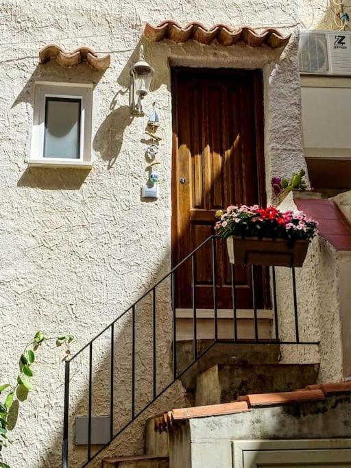 Villa Casa Vela Cefalú Exterior foto