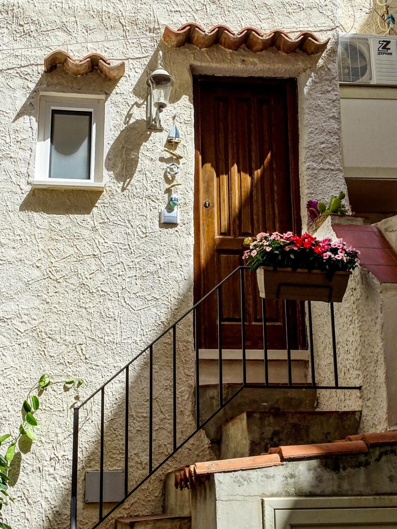 Villa Casa Vela Cefalú Exterior foto